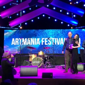 ARTmania Festival desemnat cel mai bun festival european din 2018 la categoria 'Best Small Festival'