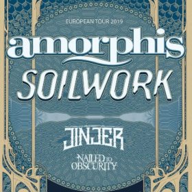 Concert Amorphis si Soilwork la Bucuresti: Program si reguli de acces