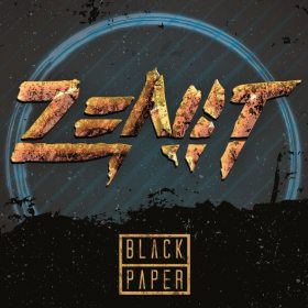 Zenit, trupa italiana de prog metal, lanseaza single-ul Black Paper