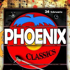 Concert Phoenix Classics la Hard Rock Cafe, București