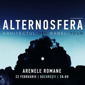 Lansarea noului album si concertul aniversar Alternosfera - 20 de ani