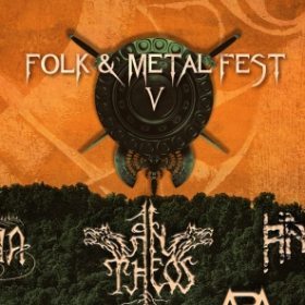 Trupa An Theos este confirmată la Folk & Metal Fest V