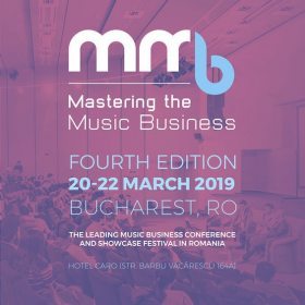 Mastering the Music Business - Conference & Showcase Festival