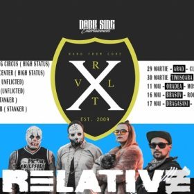 Trupa Relative lanseaza Troublemaker - primul single de pe viitorul album