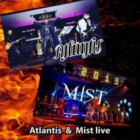 Concert Atlantis și Mist în Club Capcana din Timișoara
