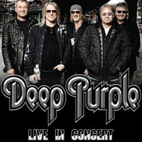 Concert Deep Purple la Sala Polivalenta din Cluj-Napoca