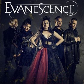 Concert Evanescence la Arenele Romane din București