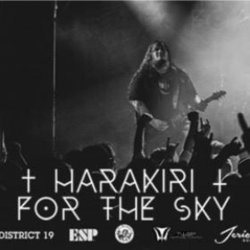 Concert Harakiri for the Sky si Magnetic in club Capcana din Timisoara