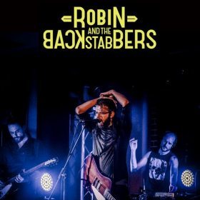 Concert Robin And The Backstabbers la Hard Rock Cafe, Bucuresti