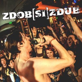 Concert Zdob și Zdub la Hard Rock Cafe, București