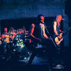 Warmup Rock la Mureș cu 3 trupe punk în Club Capcana