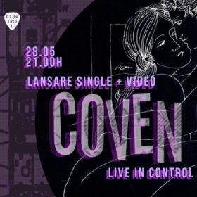 Concert Coven Clash la Club Control