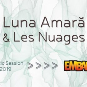 Concerte Luna Amară la Zilele Târgu Mureș și la Embargo Fest 2019