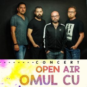 Concert Omul cu Șobolani și Blană Bombă în Club Quantic