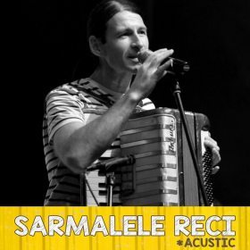Concert Sarmalele Reci în Club Quantic, București