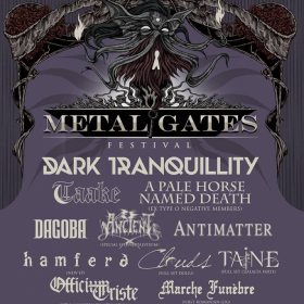 Metal Gates Festival anunta trupe noi