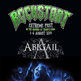 Trupa Abigail confirmată la Rockstadt Extreme Fest