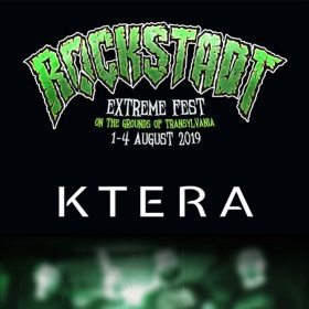 Trupa Ktera confirmată la Rockstadt Extreme Fest