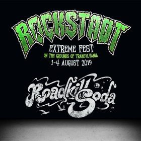 Trupa RoadkillSoda confirmată la Rockstadt Extreme Fest 2019