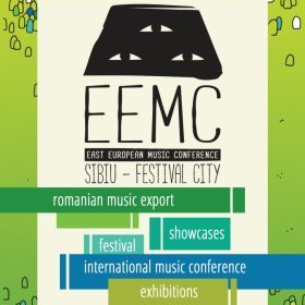 East European Music Conference and Showcase Festival la Sibiu