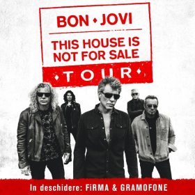 Trupele FiRMA și GRAMOFONE în deschiderea concertului Bon Jovi
