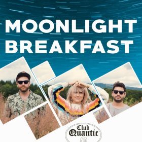 Concert Moonlight Breakfast la Club Quantic