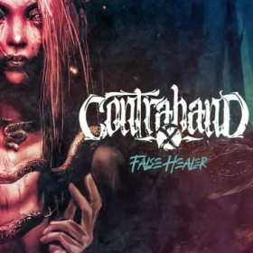 Contraband X lansează albumul False Healer pe Bandcamp