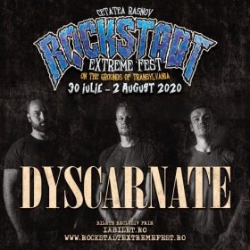 Dyscarnate confirmati la Rockstadt Extreme Fest 2020