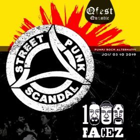 Scandal și 1000facez la Qfest 2019 ziua IV în Club Quantic