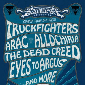 SoundArt Festival 2020 anunta trupele Truckfighters, Allochiria, ARAC Ensemble si altele