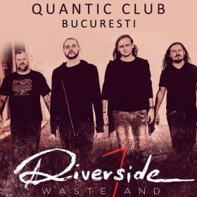 Concert Riverside în Club Quantic