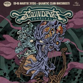 Soundart Festival 2020 aduce Green Carnation si prima editie a concursului Sound On Paper