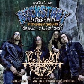 Bethlehem confirmati la Rockstadt Extreme Fest 2020
