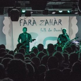 Concert Fără Zahăr în Club Capcana din Timișoara