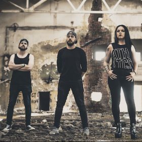 Trupa Underwaves se pregătește de înregistrarea unui nou single - Prayers