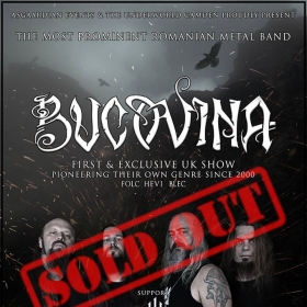 Concertul de debut Bucovina in Marea Britanie este sold out
