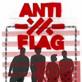 Concert Anti-Flag și E.M.I.L. în Club Quantic