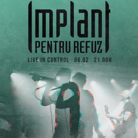 Implant Pentru Refuz lansează un nou single cu videoclip, in club Control