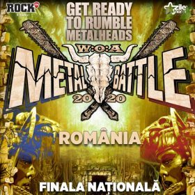 Program și condiții de participare la Wacken Metal Battle România 2020