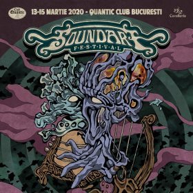 Trupele Saver si RoadkillSoda confirmate la SoundArt Festival 2020