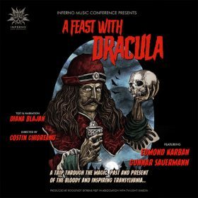 A Feast with Dracula la Inferno Festival 2020