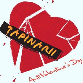 Anti Valentine's Day, cu Tapinarii in club Quantic