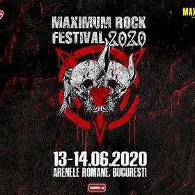 Orphaned Land, Subterranean Masquerade si Riot Monk participa la Maximum Rock Festival 2020