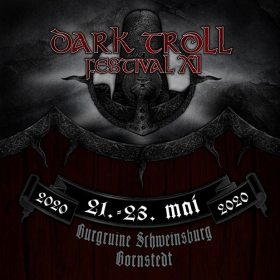 Syn Ze Șase Tri concerteaza in cadrul Dark Troll Fest 2020