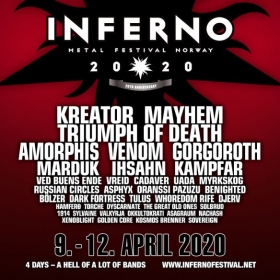 Inferno Festival anuleaza editia de anul acesta