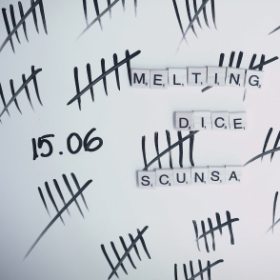 Trupa Melting Dice a lansat videoclipul piesei Scunsa