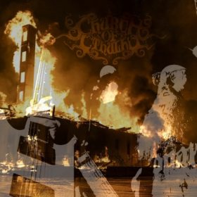 Church of Cthulhu lanseaza primul single de pe noul album: The Uprising