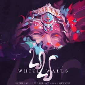 White Walls lanseaza albumul 'Grandeur’' in Club Quantic