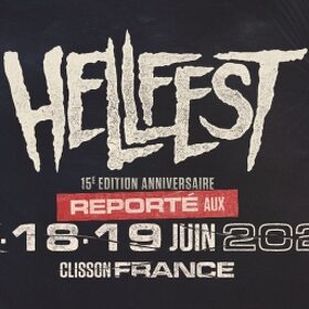 Hellfest se amână și în acest an; noua ediție va avea loc între 17 - 19 iunie 2022...