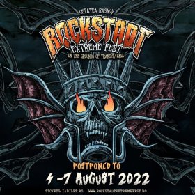 Rockstadt Extreme Fest 2022 - cu tristețe dar mari speranțe
